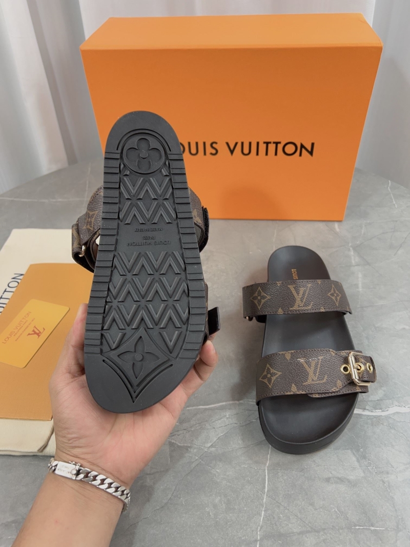 Louis Vuitton Slippers